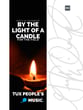 By the Light of a Candle Marching Band sheet music cover